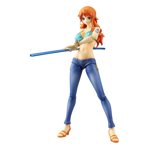 Variable Action Heroes Nami (One Piece) Image