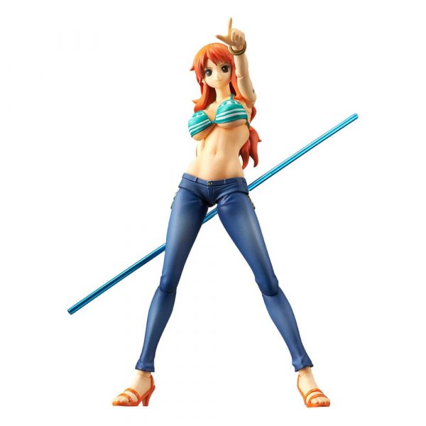 Variable Action Heroes Nami (One Piece) Image