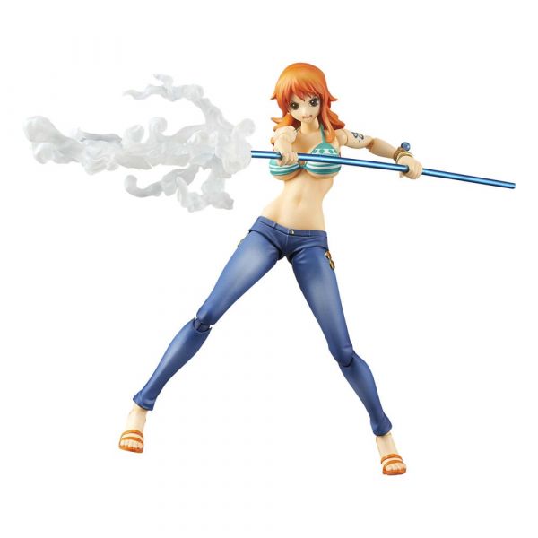 Variable Action Heroes Nami (One Piece) Image