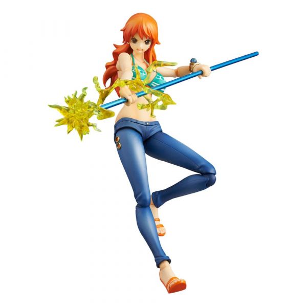 Variable Action Heroes Nami (One Piece) Image