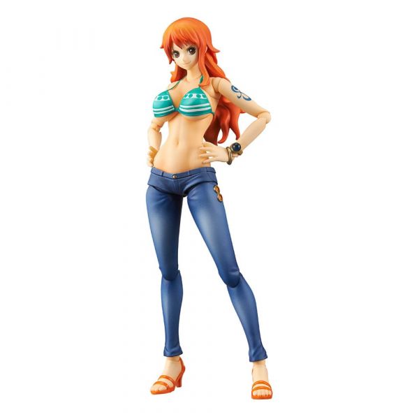 Variable Action Heroes Nami (One Piece) Image