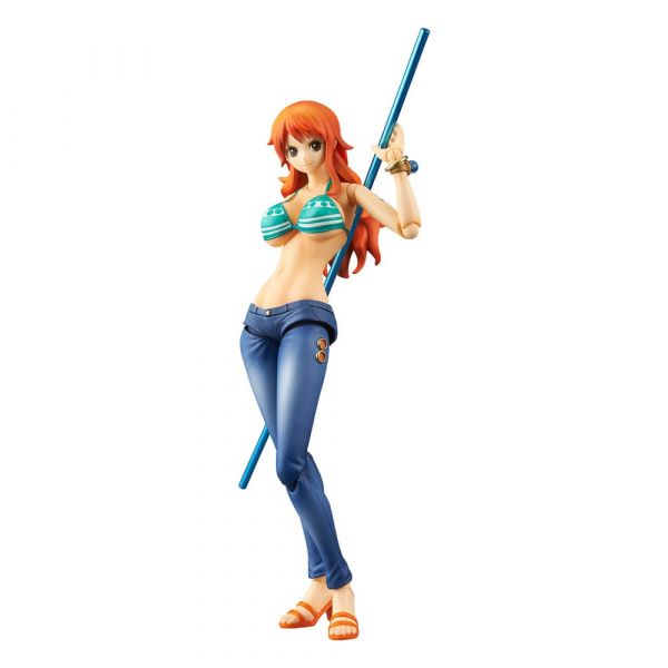 Variable Action Heroes Nami (One Piece) Image