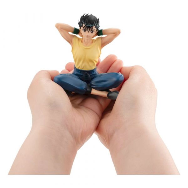G.E.M. Yusuke Urameshi Palm Size (Yu Yu Hakusho) Additional Image 4