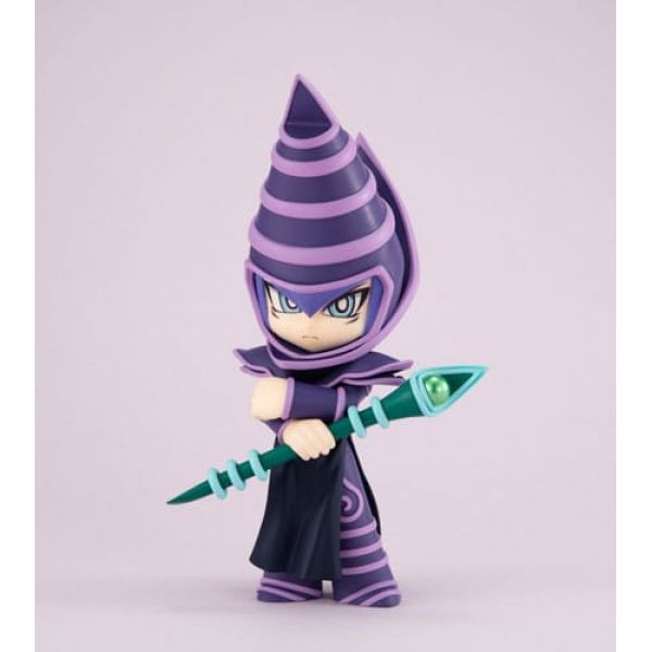 Megatoon Dark Magician (Yu-Gi-Oh! Duel Monsters) Additional Image 1