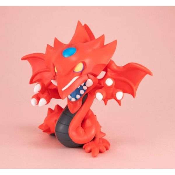 Megatoon Slifer the Sky Dragon (Yu-Gi-Oh! Duel Monsters) Additional Image 3