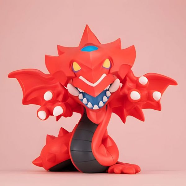 Megatoon Slifer the Sky Dragon (Yu-Gi-Oh! Duel Monsters) Main Image