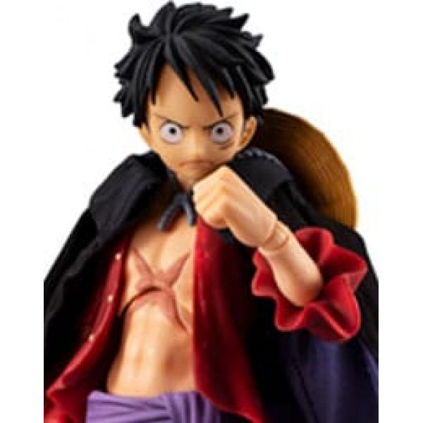 Variable Action Heroes Monkey D. Luffy Ver.1.5 (One Piece) Additional Image 1
