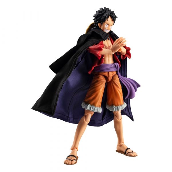 Variable Action Heroes Monkey D. Luffy Ver.1.5 (One Piece) Additional Image 2
