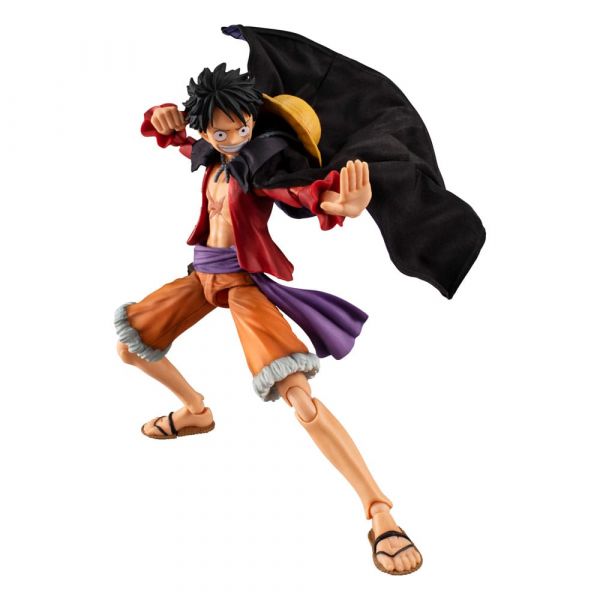 Variable Action Heroes Monkey D. Luffy Ver.1.5 (One Piece) Additional Image 3