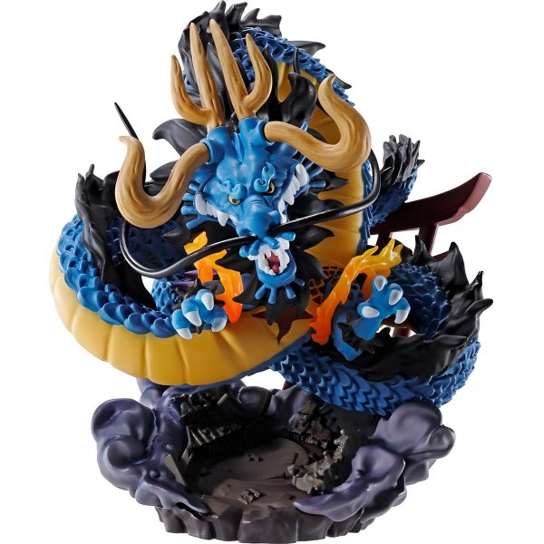 [Gashapon] LOGBOX RE BIRTH Wano Country Arc Vol. 1 (Single Randomly Drawn Item from the Line-up) Additional Image 1