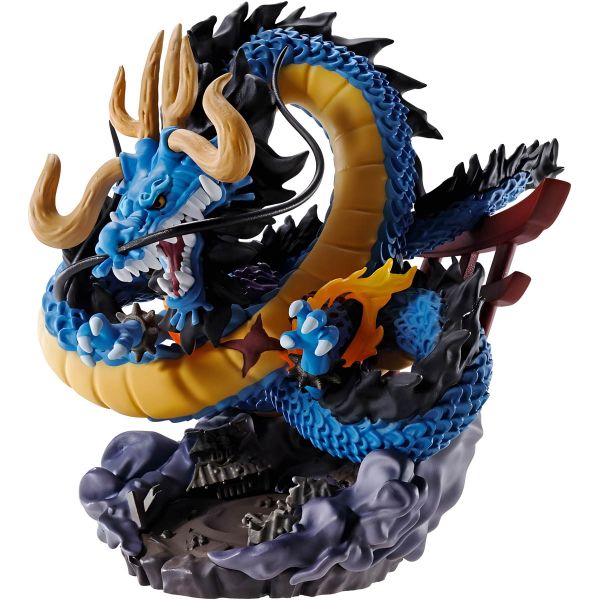 [Gashapon] LOGBOX RE BIRTH Wano Country Arc Vol. 1 (Single Randomly Drawn Item from the Line-up) Additional Image 2