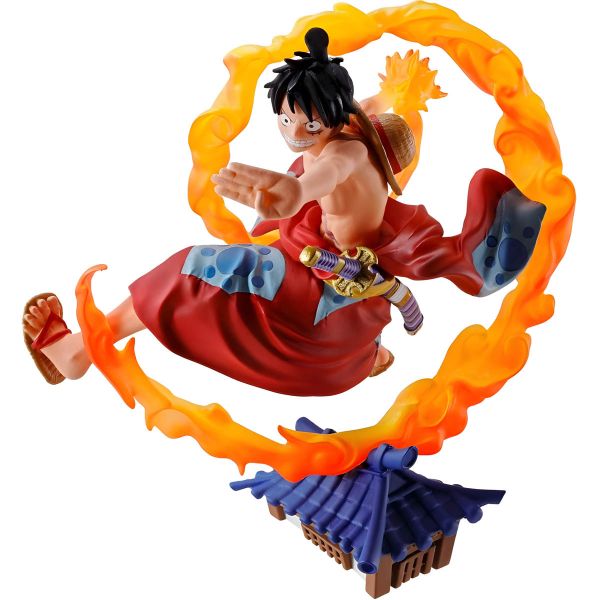 [Gashapon] LOGBOX RE BIRTH Wano Country Arc Vol. 1 (Single Randomly Drawn Item from the Line-up) Additional Image 3