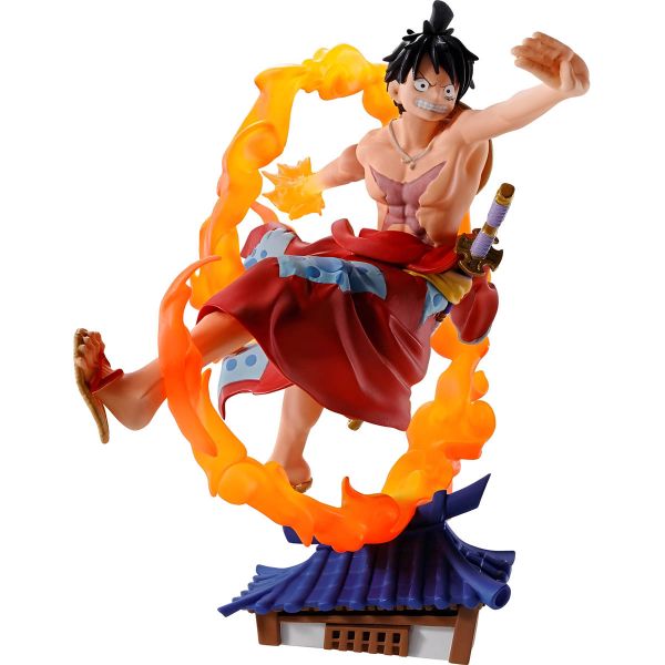 [Gashapon] LOGBOX RE BIRTH Wano Country Arc Vol. 1 (Single Randomly Drawn Item from the Line-up) Additional Image 4