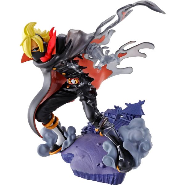 [Gashapon] LOGBOX RE BIRTH Wano Country Arc Vol. 1 (Single Randomly Drawn Item from the Line-up) Additional Image 5