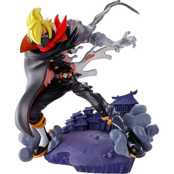 [Gashapon] LOGBOX RE BIRTH Wano Country Arc Vol. 1 (Single Randomly Drawn Item from the Line-up) Additional Image 6