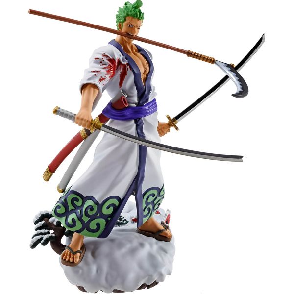 [Gashapon] LOGBOX RE BIRTH Wano Country Arc Vol. 1 (Single Randomly Drawn Item from the Line-up) Additional Image 7