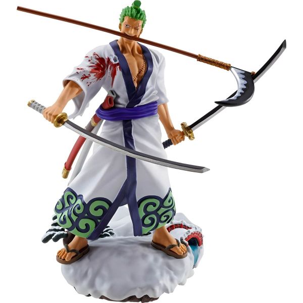 [Gashapon] LOGBOX RE BIRTH Wano Country Arc Vol. 1 (Single Randomly Drawn Item from the Line-up) Additional Image 8