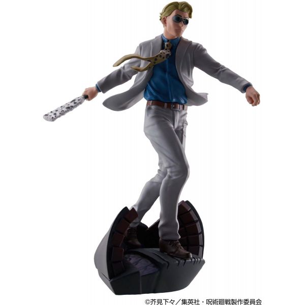 [Gashapon] Petit Rama Series Jujutsu Kaisen Takujyo Ryoiki Tenkai Vol. 2 (Single Randomly Drawn Item from the Line-up) Additional Image 6