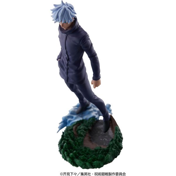 [Gashapon] Petit Rama Series Jujutsu Kaisen Takujyo Ryoiki Tenkai Vol. 2 (Single Randomly Drawn Item from the Line-up) Additional Image 8