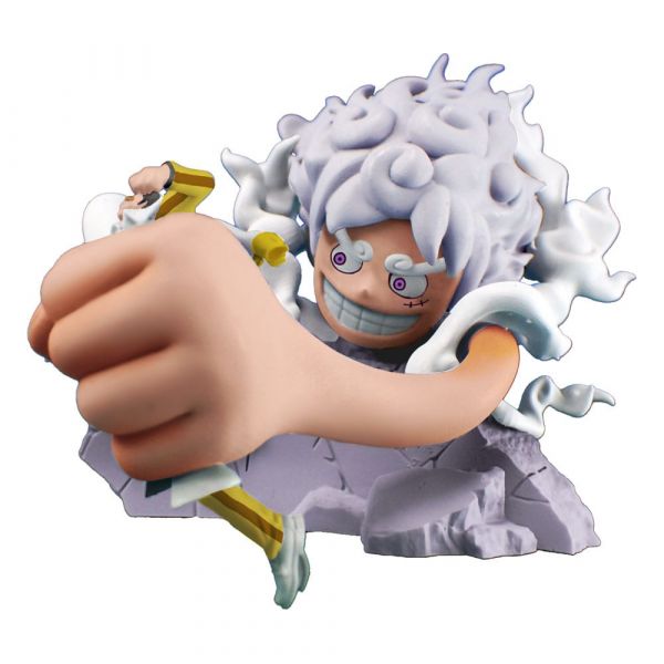 [Gashapon] LOGBOX RE BIRTH Egghead Arc Vol. 1 (Single Randomly Drawn Item from the Line-up) Image