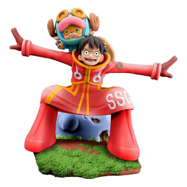 [Gashapon] LOGBOX RE BIRTH Egghead Arc Vol. 1 (Single Randomly Drawn Item from the Line-up) Image