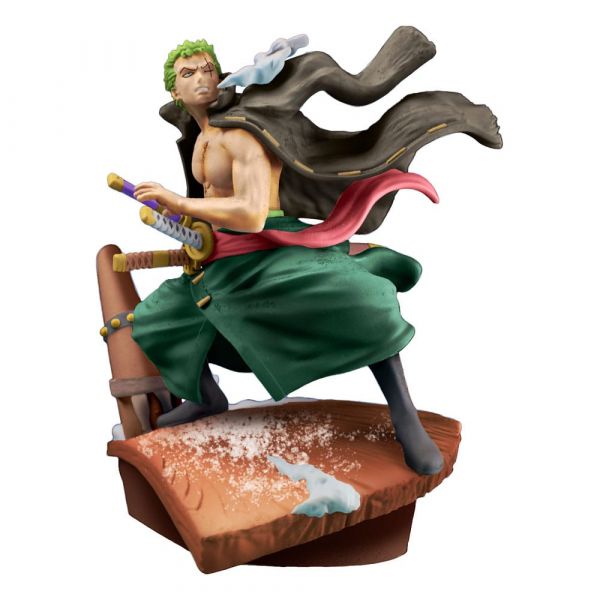 [Gashapon] LOGBOX RE BIRTH Egghead Arc Vol. 1 (Single Randomly Drawn Item from the Line-up) Image
