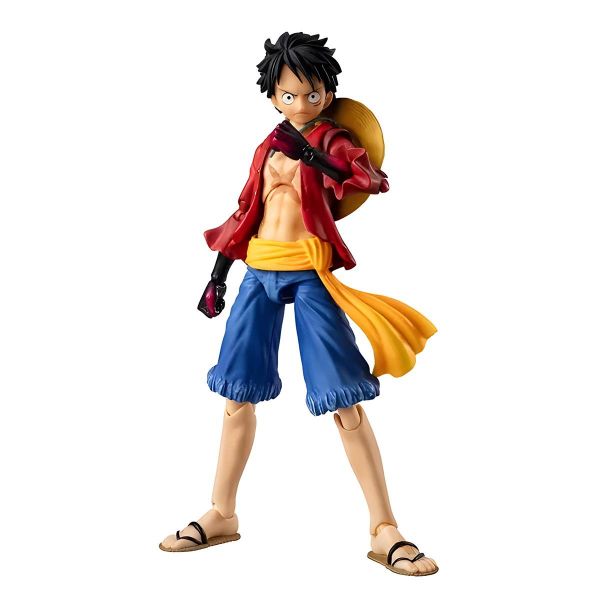 View Variable Action Heroes ONE PIECE Collection page