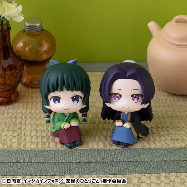 Look Up Shinsuke Maomao & Jinshi Set with Bonus (The Apothecary Diaries) Additional Image 2