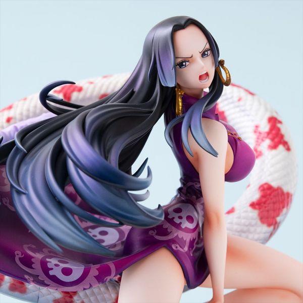 P.O.P A-Maximum Pirate Empress Boa Hancock (One Piece) Additional Image 7