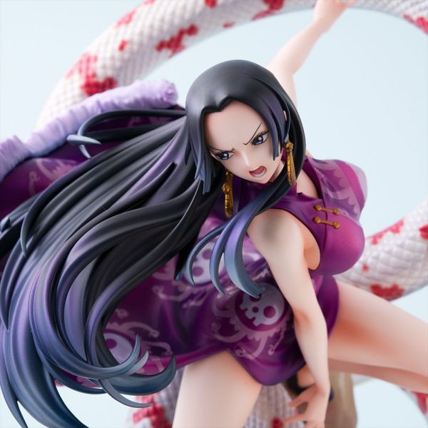 P.O.P A-Maximum Pirate Empress Boa Hancock (One Piece) Additional Image 8