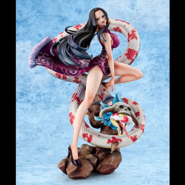 P.O.P A-Maximum Pirate Empress Boa Hancock (One Piece) Additional Image 2
