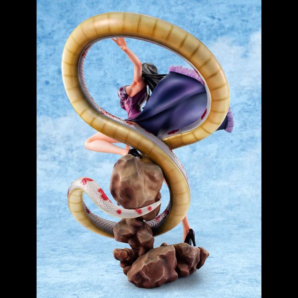 P.O.P A-Maximum Pirate Empress Boa Hancock (One Piece) Additional Image 3