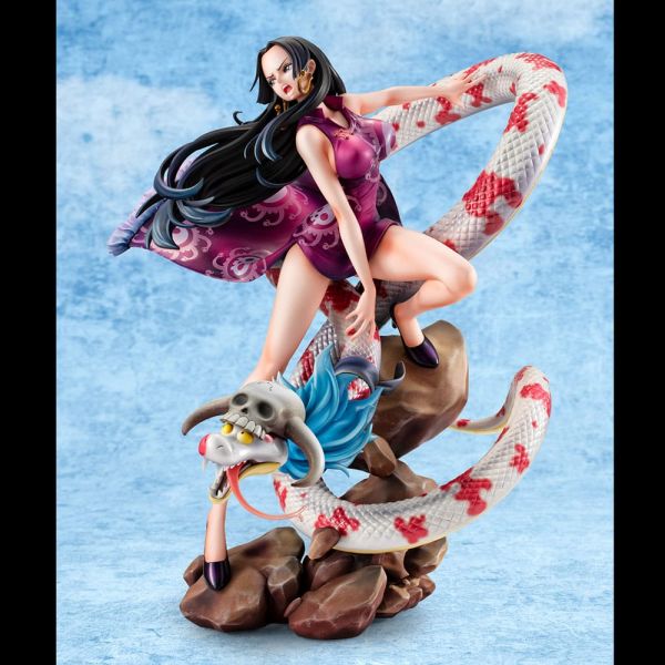 P.O.P A-Maximum Pirate Empress Boa Hancock (One Piece) Additional Image 5