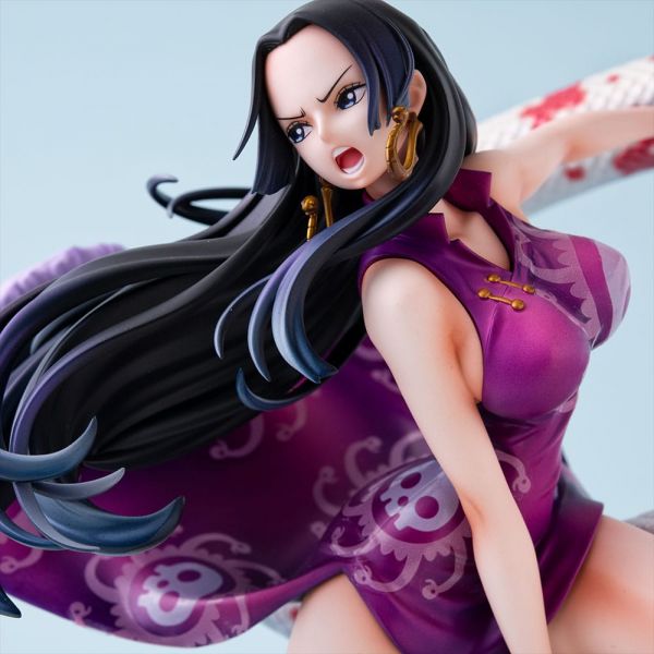 P.O.P A-Maximum Pirate Empress Boa Hancock (One Piece) Additional Image 6