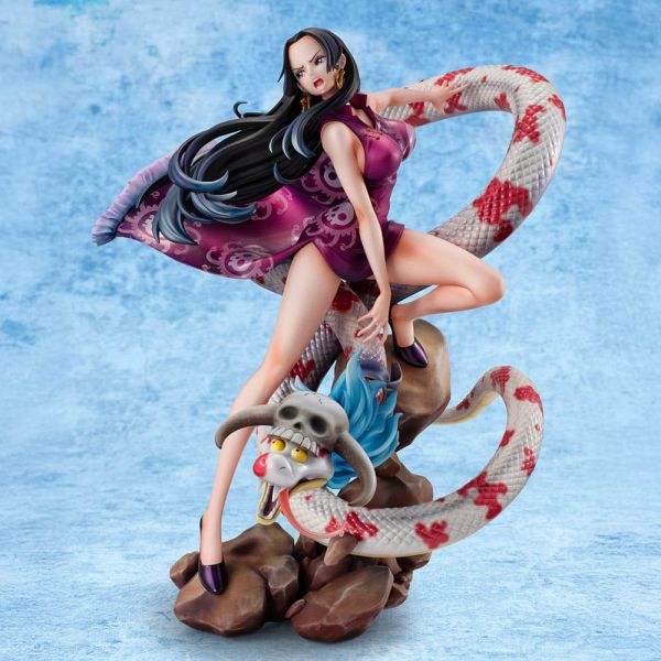 P.O.P A-Maximum Pirate Empress Boa Hancock (One Piece) Main Image