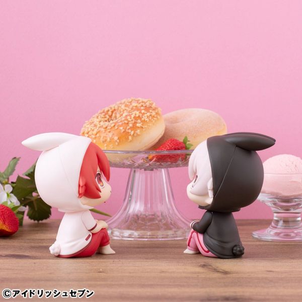 Look Up Riku Nanase & Ten Kujo Set with Bonus (Idolish7) Additional Image 1