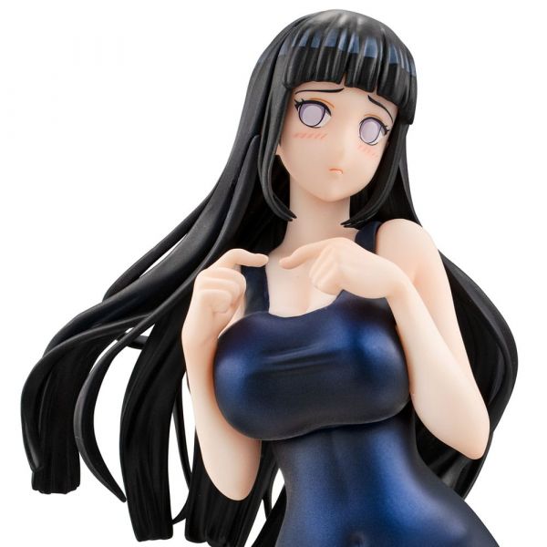 Naruto Gals Hinata Hyuga Splash B Ver. (Naruto) Additional Image 1