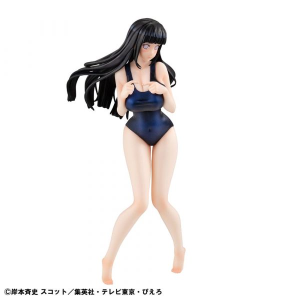 Naruto Gals Hinata Hyuga Splash B Ver. (Naruto) Additional Image 2