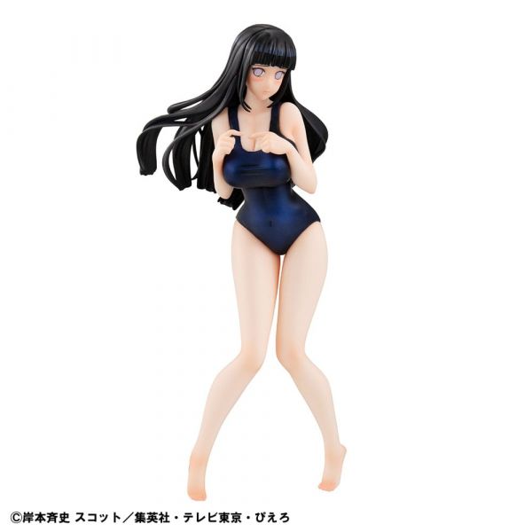 Naruto Gals Hinata Hyuga Splash B Ver. (Naruto) Additional Image 3