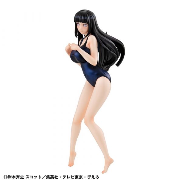 Naruto Gals Hinata Hyuga Splash B Ver. (Naruto) Additional Image 4