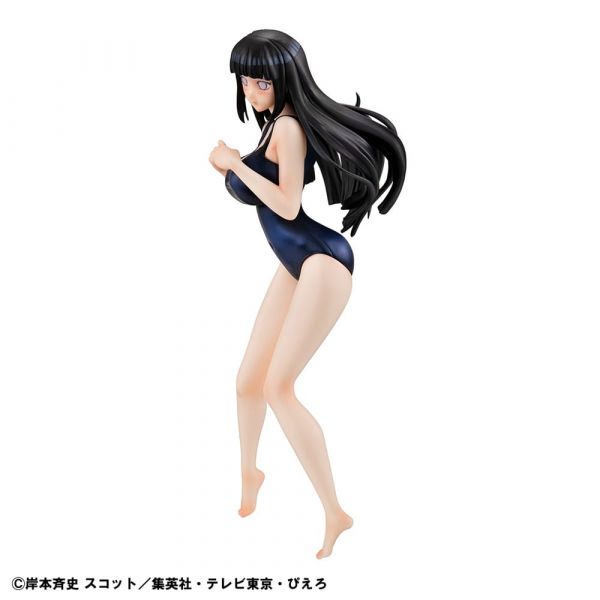 Naruto Gals Hinata Hyuga Splash B Ver. (Naruto) Additional Image 7