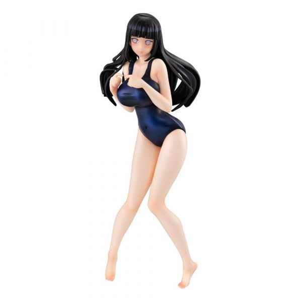 Naruto Gals Hinata Hyuga Splash B Ver. (Naruto) Main Image