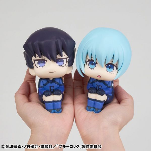 Look Up Tabito Karasu & Yo Hiori Set with Bonus (Blue Lock) Additional Image 1