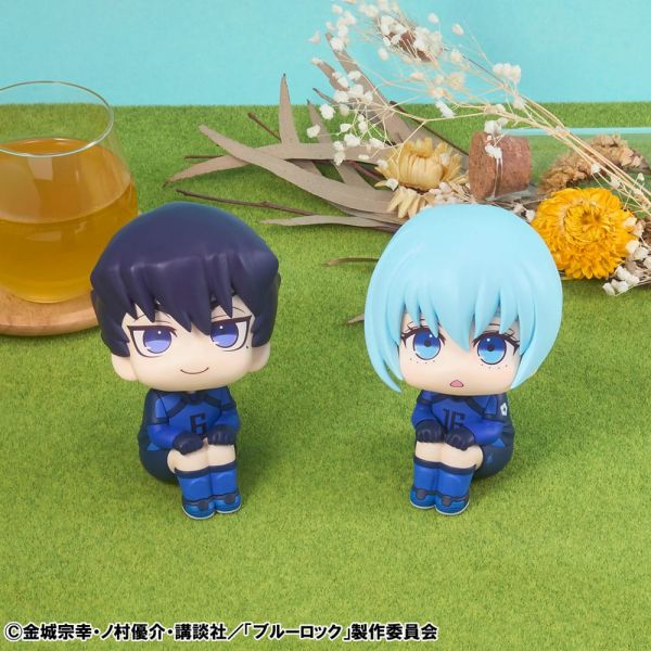 Look Up Tabito Karasu & Yo Hiori Set with Bonus (Blue Lock) Additional Image 2