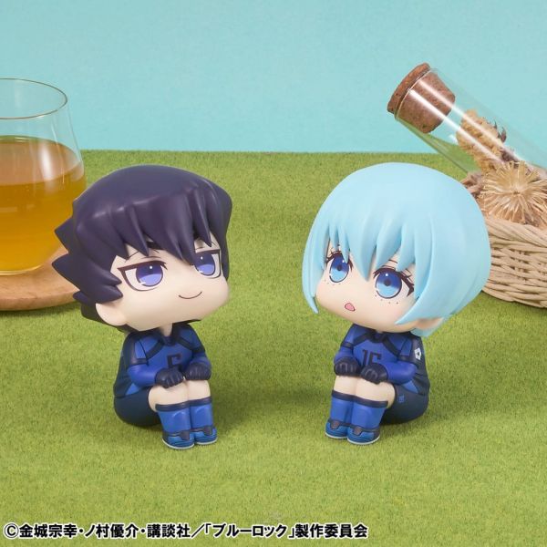 Look Up Tabito Karasu & Yo Hiori Set with Bonus (Blue Lock) Additional Image 3