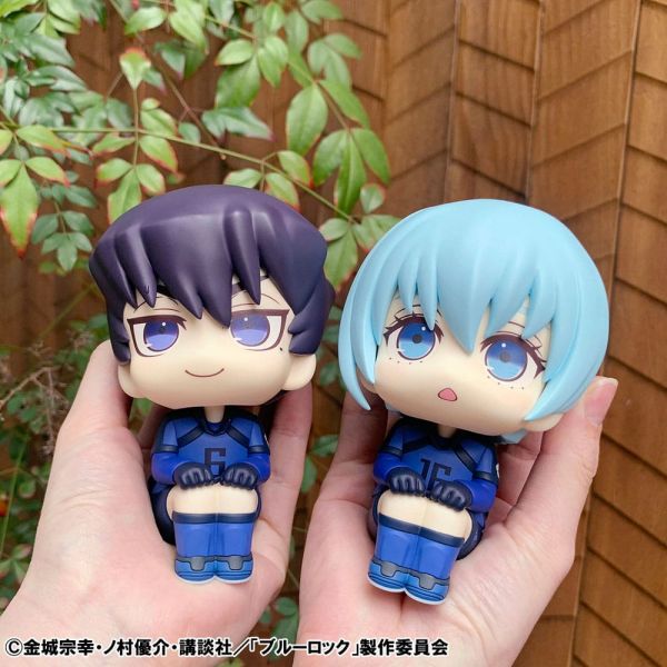 Look Up Tabito Karasu & Yo Hiori Set with Bonus (Blue Lock) Additional Image 4