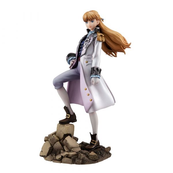 Alpha x Omega Heero Yuy & Relena Peacecraft Set 30th Anniversary Repaint Ver. (Mobile Suit Gundam Wing) Additional Image 5