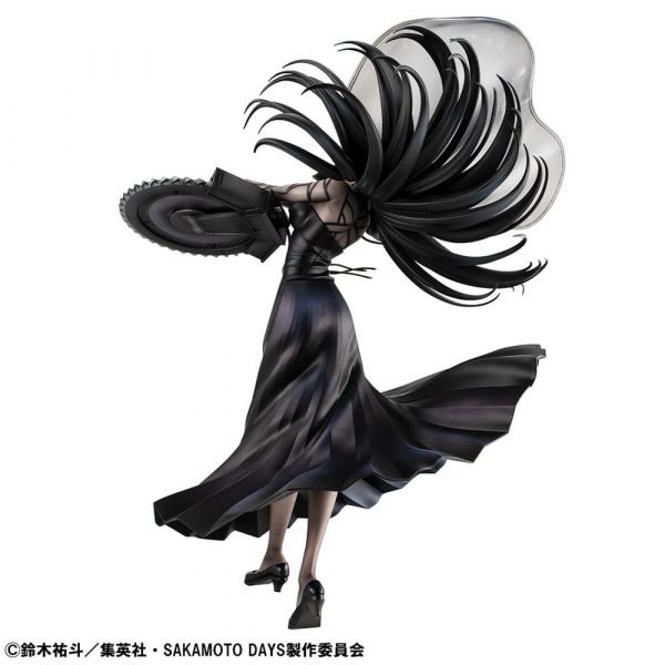 Sakamoto Days Gals Osaragi (Sakamoto Days) Additional Image 6