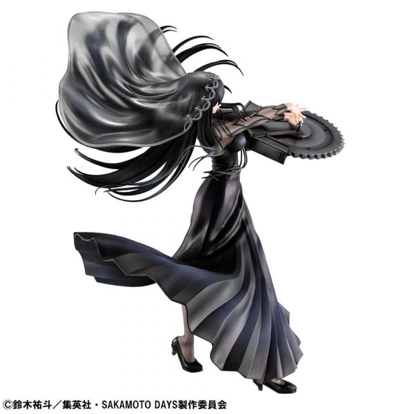 Sakamoto Days Gals Osaragi (Sakamoto Days) Additional Image 8