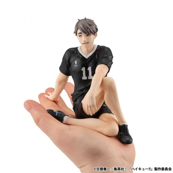 G.E.M. Series Palm Size Tenohira Osamu Miya (Haikyu!!) Additional Image 1